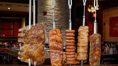 Texas de brazil - Specialties: Texas de Brazil, is a Brazilian steakhouse, or churrascaria, that features endless servings of flame-grilled beef, lamb, pork, chicken, and Brazilian sausage as well as an extravagant salad area with a wide array of seasonal chef-crafted items.